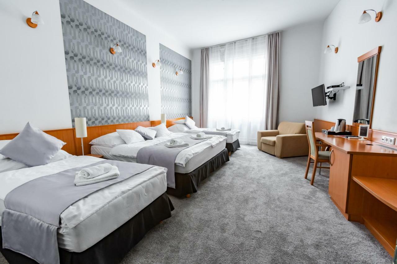 Budapest Griffin Guest House Екстериор снимка